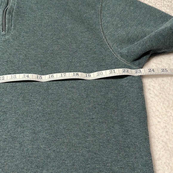 Jos. A. Bank Men’s Quarter-Zip Pullover, EUC, Size XL - Picture 4 of 8